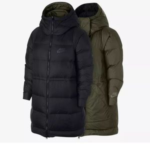 W Nike Sportswear Down Fill Reservable Jacket